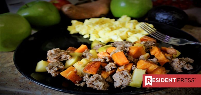breakfast ideas-BoydRecipes-Healthy Breakfast Hash-Resident Press Food- Recipes- Easy Breakfast Ideas For A Crowd
