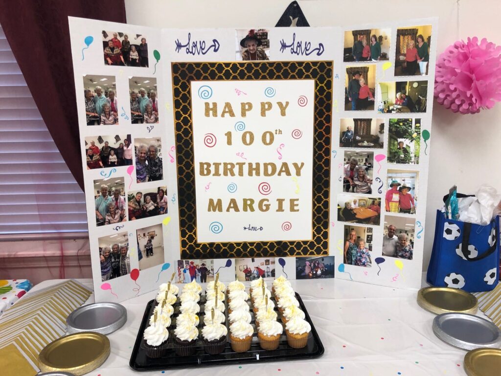 100-Margie-Heydenreich-birthday