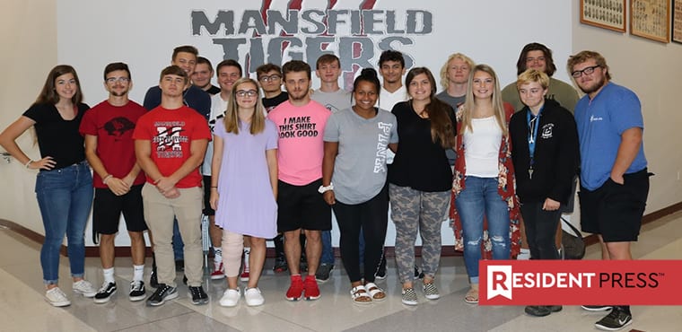 Mansfield-Arkansas-Football-Homecoming