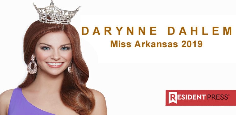 Miss Arkansas