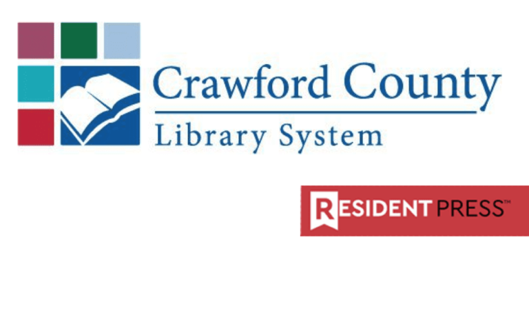 Crawford County Library System Plans Fundraiser
