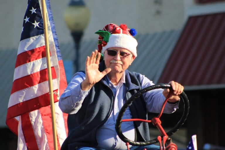 Parade Season, a Festive Reunion
