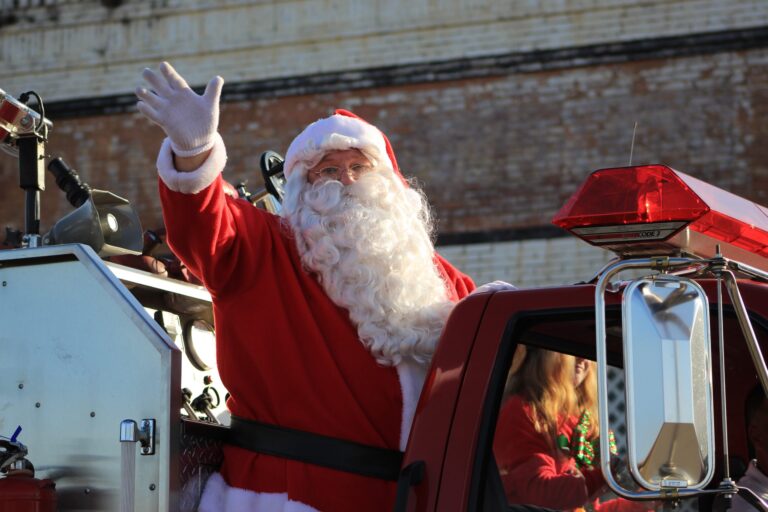 Area Christmas Parades Slated for December