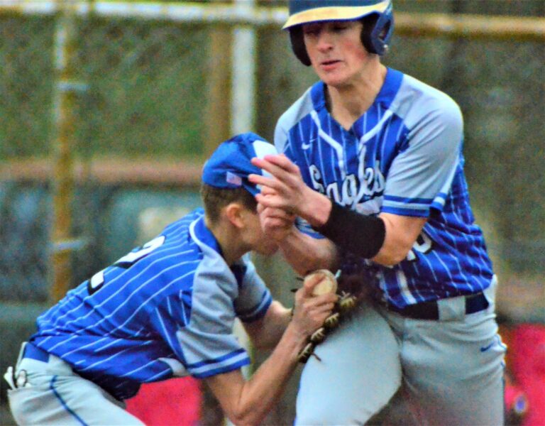 Paris Baseball & Softball Blue / White Games a Success