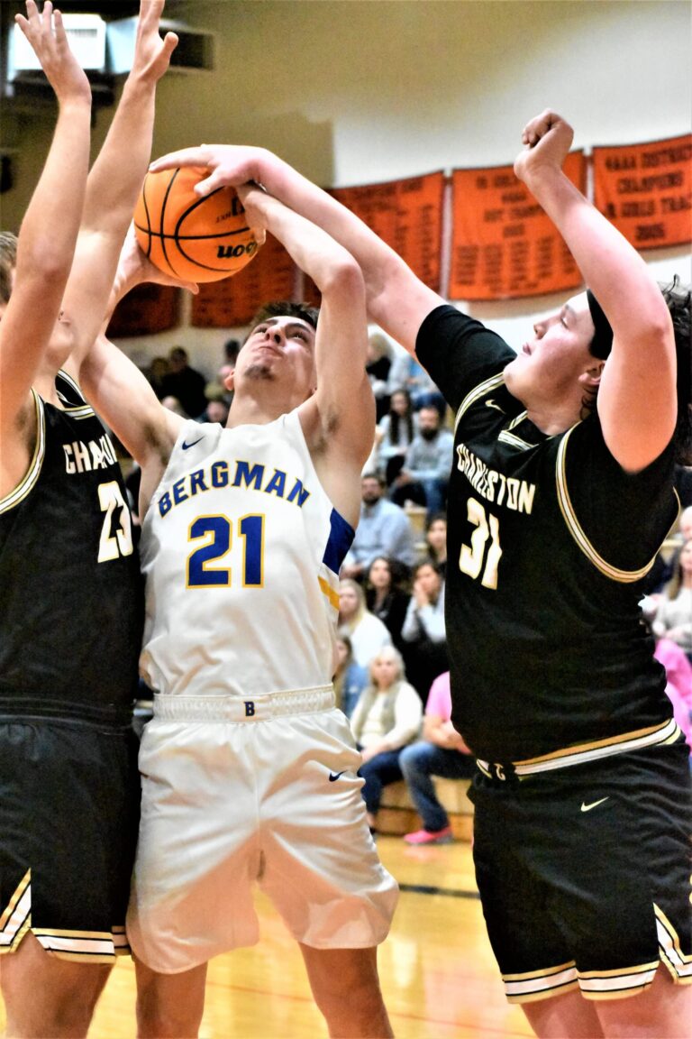 Tigers Season Comes to an End as Bergman Defeats Charleston in Boys Regional