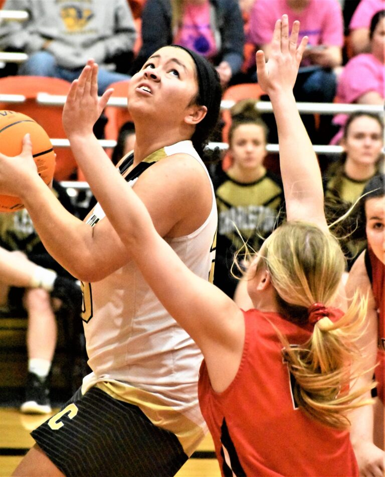 Charleston Roars Back to Take Third Place in Girls Regional