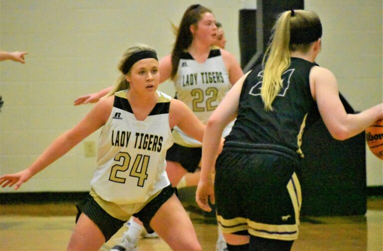The Jungle Rocks Again as Charleston Defeats the Lady Mustangs 55-54 in State Quarterfinal