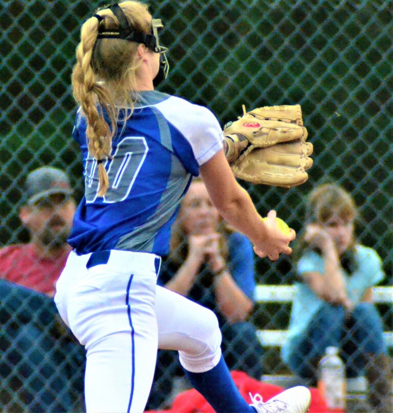 Paris Runs to 5-1 Softball Opening Day Win Over Mansfield