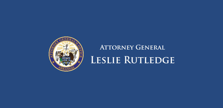 AG Leslie Rutledge