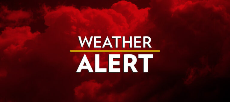 Severe Weather Possible Today