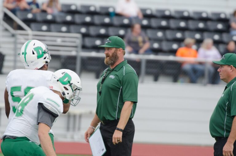 Son of Legendary Paris Coach Leaving Danville to Take Position on Bentonville Staff