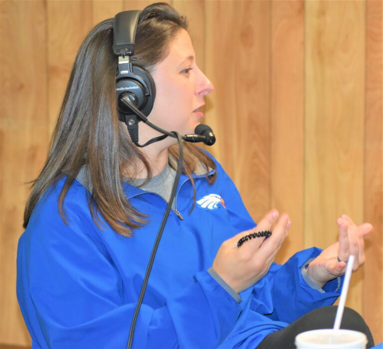 Lady Eagles Volleyball “Preparing in the Dark” for Unknown Season of 2020