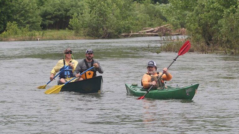 Take Paddling Fun Seriously
