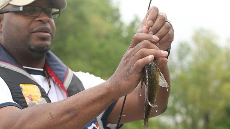 Researchers Diving into COVID-19 Effects on Recreational Fishing