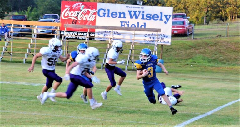 Jr High Pirates Batten Down The Hatches For Upcoming Season