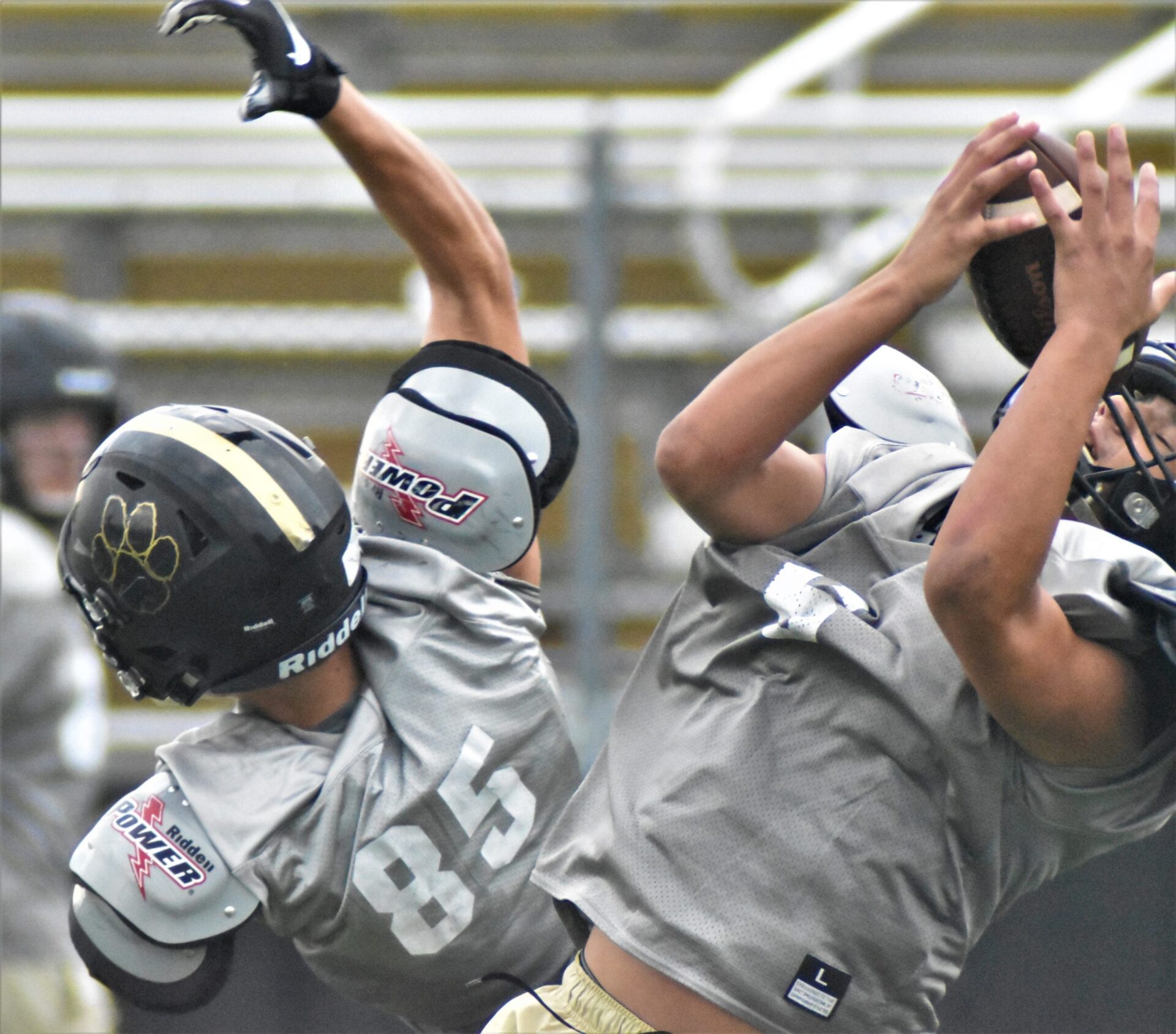 Charleston Wrapsup First Week of Football Practice Resident News Network