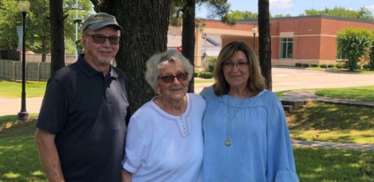 Local Woman Shines with Positive Spirit