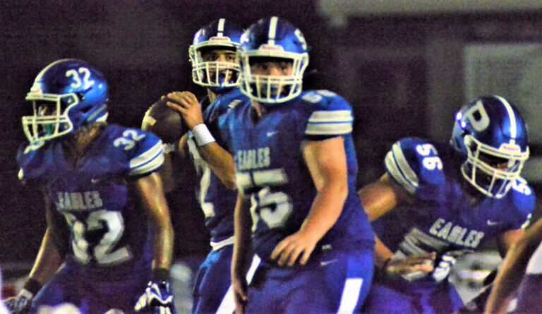 Paris Looks to Fix Week 1 Issues in Friday’s Game with JC Westside