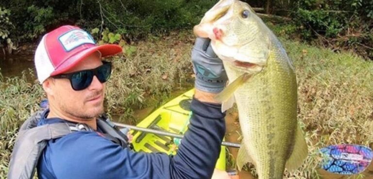 Dardanelle Shows Off Big Bass