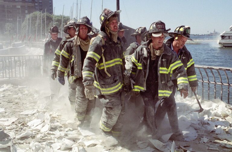 The Role of Sports During Times of National Tragedy
