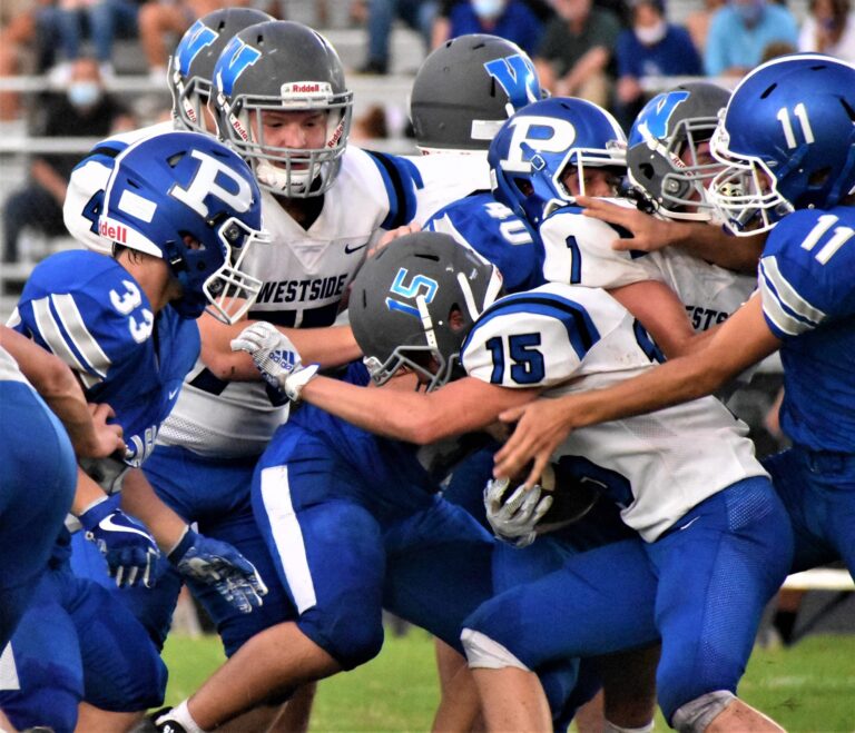 Paris Plays First Game on the Road at West Fork Friday