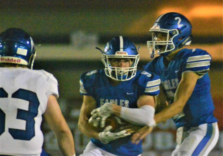 Paris to Face First of Three Conference Road Tests This Friday at Little Rock Baptist Prep