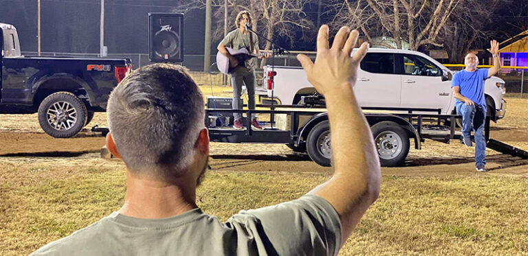 Success Found on Field of Faith