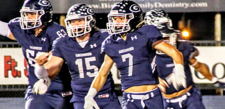 Greenwood Advances to 2nd Round