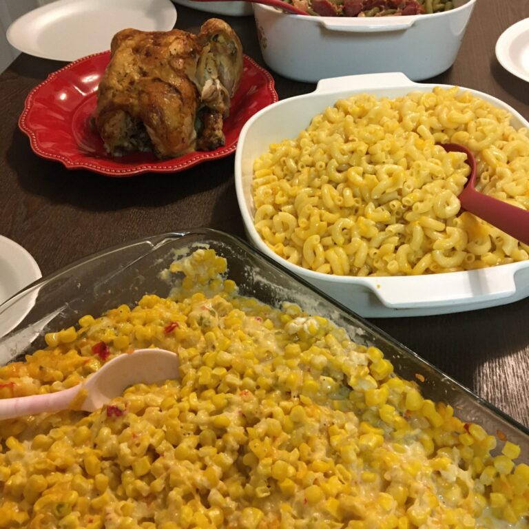 A New take on Thanksgiving