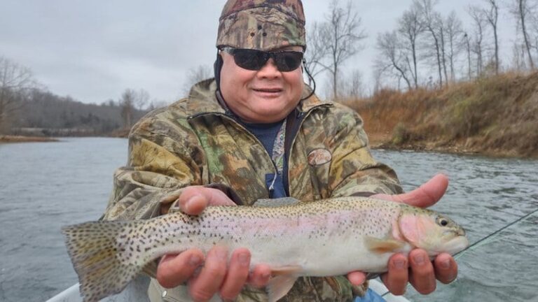 Fishing Report: Christmas Week Edition