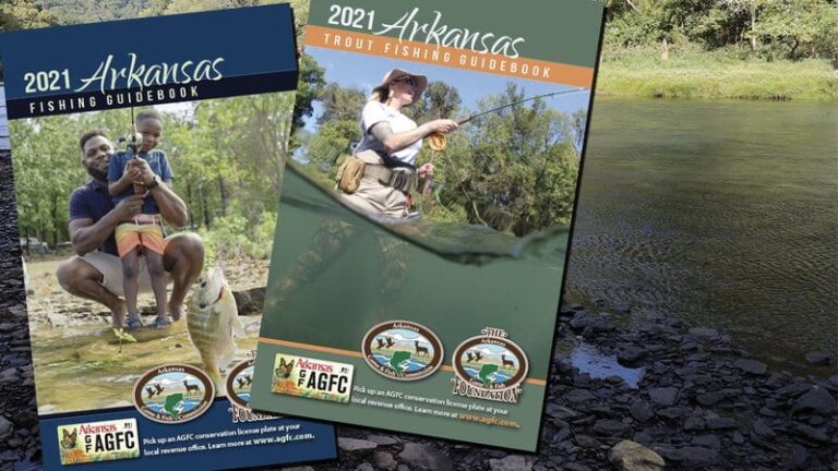 2021 Fishing Guidebooks Available Online
