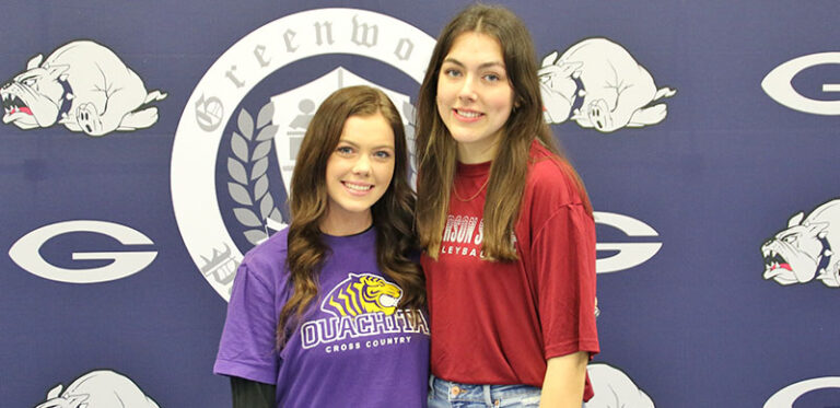 Cash and Luke Commit with Letters of Intent