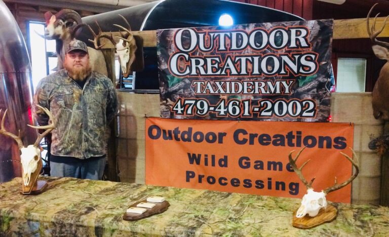 Outdoor Creations Wild Game Processing & Taxidermy Is Expanding Operations