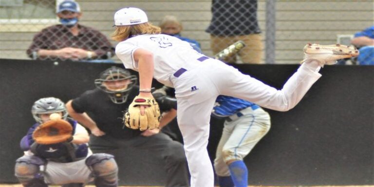 Bearcats Defeat Paris Behind Pitching of Jacob Herrera