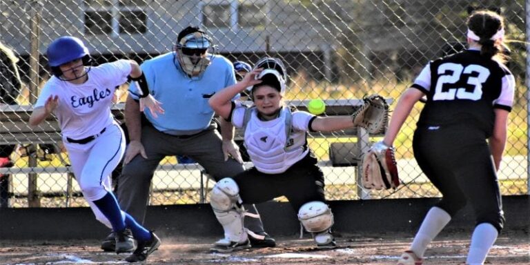 The Day the Lady Eagles Flew: Paris Defeats Cossatot River, 14-3