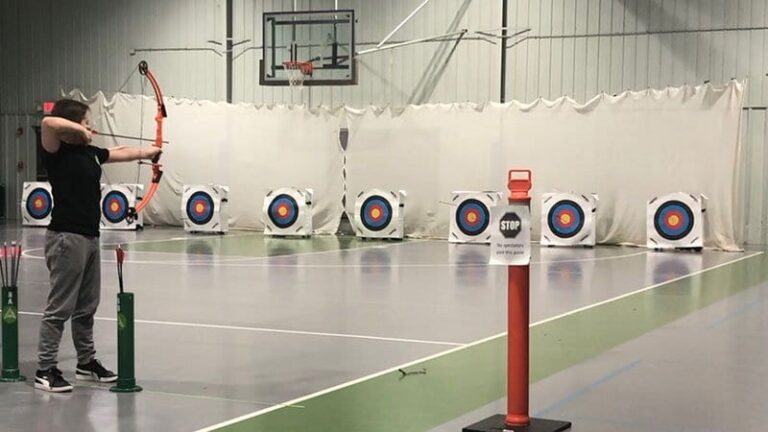 Waldron, Charleston Take Top Prize in Archery Championship