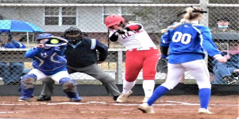 Hart Strikes Out 17, Hits Two Run Homer in Paris Softball Opening Win Over Dardanelle
