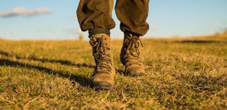 What To Look For in Military Boots