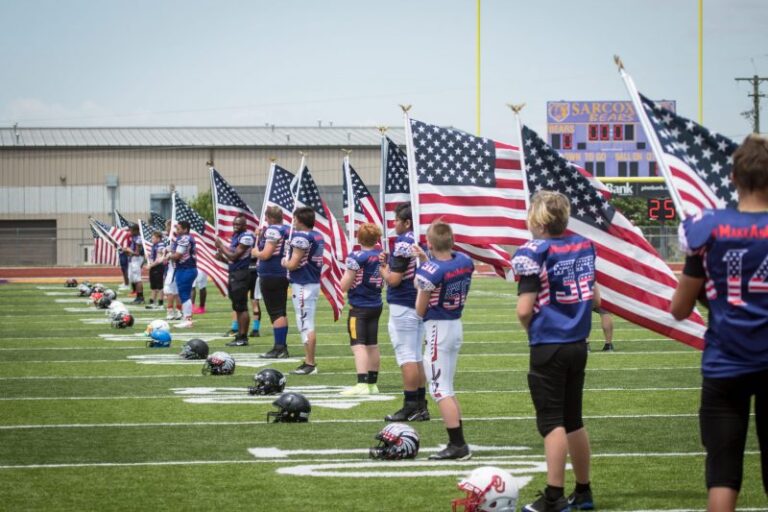 Impact League Adds Extra Time on Football Field