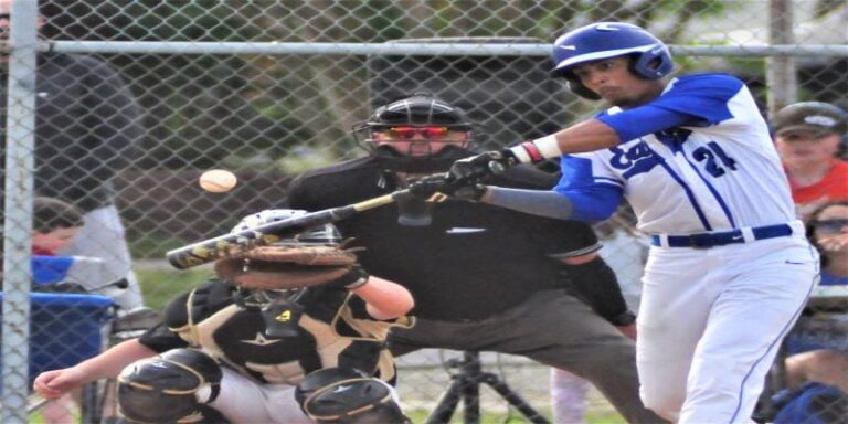 Eagles Get Big Win Over West Fork, 7-3, in Final Home Baseball Game of the Season