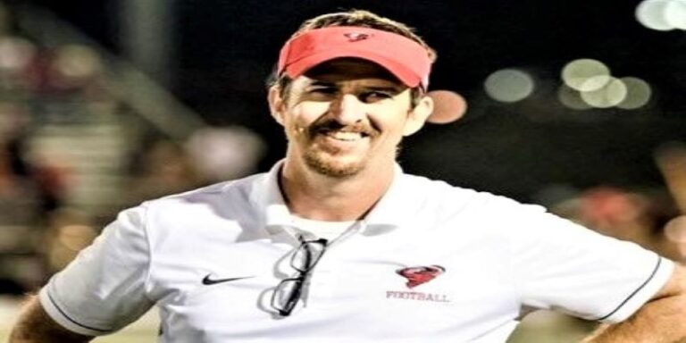 Former Russellville Head Football Coach Jeff Weaver Selected as New Paris Head Football Coach