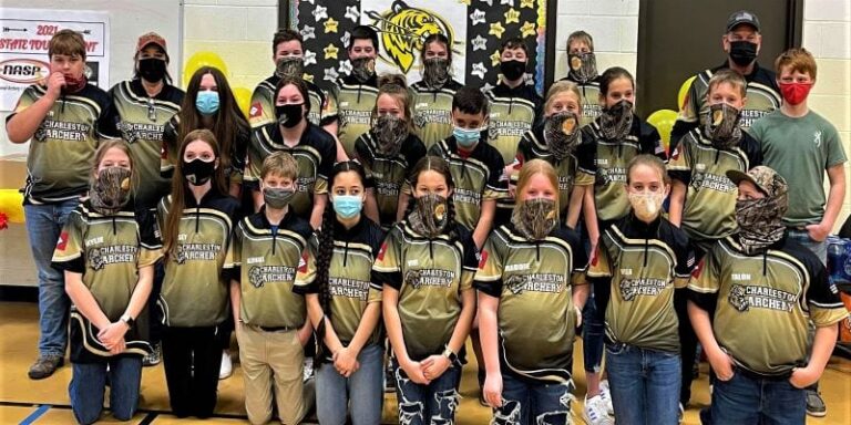 Charleston Championship Elementary & Middle Schools Archery Teams Preparing for Trip to Nationals