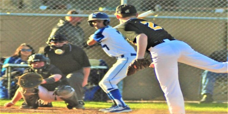 Hornets Swarm Paris; Take Baseball / Softball Sweep