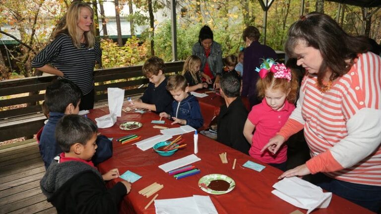 New Program Opens Doors to Natural Education