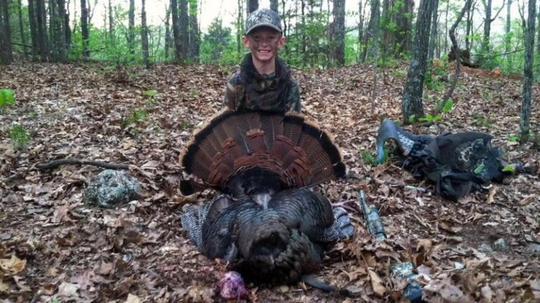 Tips to Liven Up This Year’s Youth Turkey Hunt