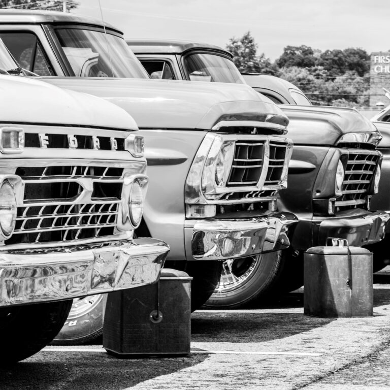 Car Show Attracts Wide Variety of Entrants