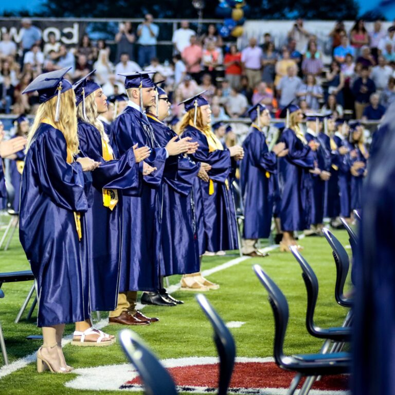 GHS Class of 2021 Commencement Held
