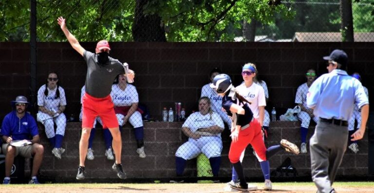 LR Baptist Prep Defeats Paris 2-0 to Advance to the Class 3A State Softball Final