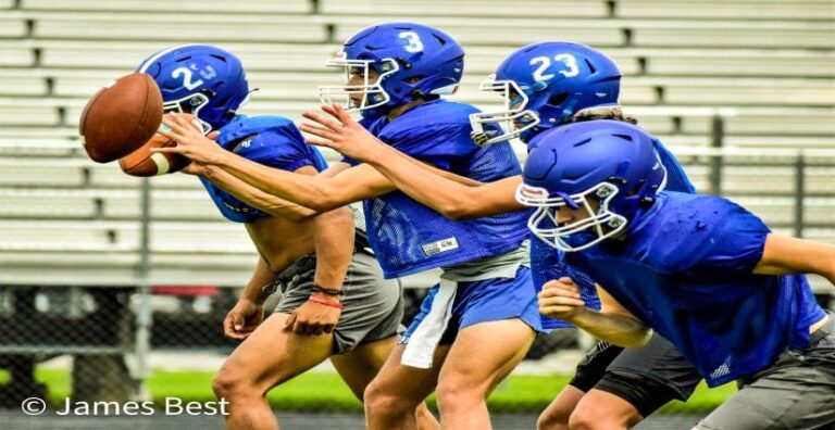Eagles Making Good Progress With Spring Football Practice Install of New Offense