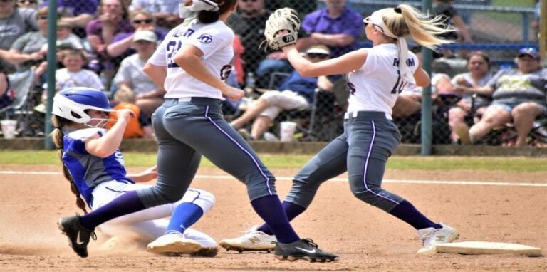 Booneville and Danville Win 3A-4 District Tournament Softball & Baseball Titles